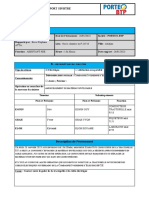 Porteo BTP Hse Rapport Sinistre Contre-Allee Anani Du 26-01-2023