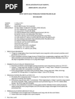 Surat Kebenaran Prospim | PDF