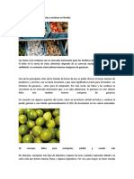 Estrategias para Vender Frutas y Verduras en Tiendas - C&F