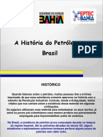 História Do Petróleo No BR