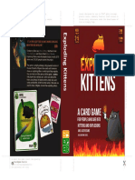 SBI - Exploding Kittens