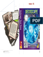 SBI - Deckscape