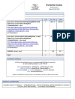 032023A - Invoice - GPM Surplus