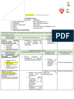 Actividad Primero 4 de Julio