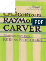 CARVER, Raymond. 68 Contos