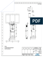 BV lắp đặt tủ điện - máy cân đóng bao