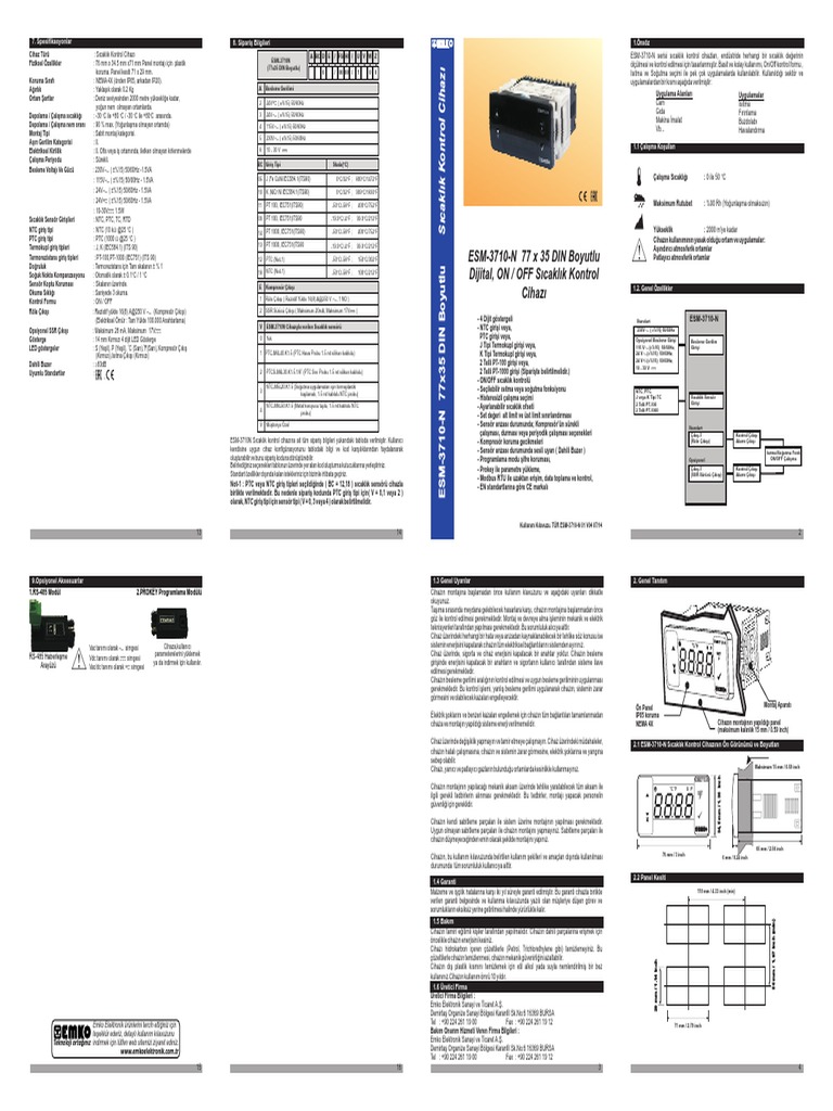 Emko PDF