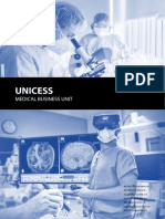UNICESS Medical Business Unit Deck Short 21jul21 2