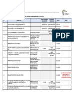 Ampliacion de Plazo N°01