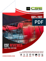 CSE Reviewer SubPro v.1.0