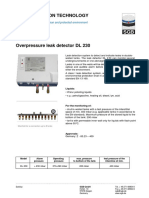 KAÇAK DEDKTÖRÜ DL - 230 - English