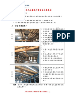 固定式起重機作業安全注意要領