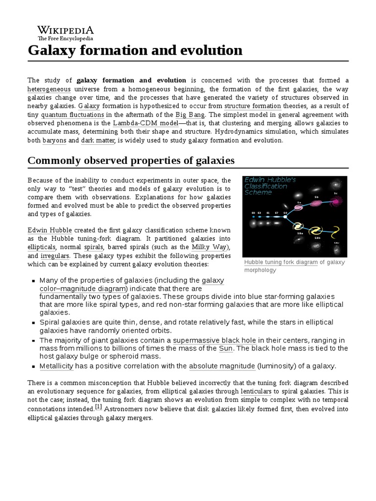 GALAXY FORMATION AND EVOLUTION BOOK PDF intelligence overview