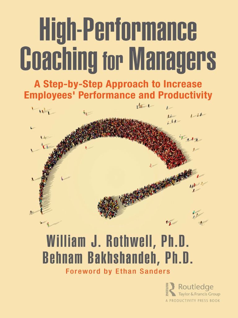 High Performance Coaching For Managers A Step By Step Pdf