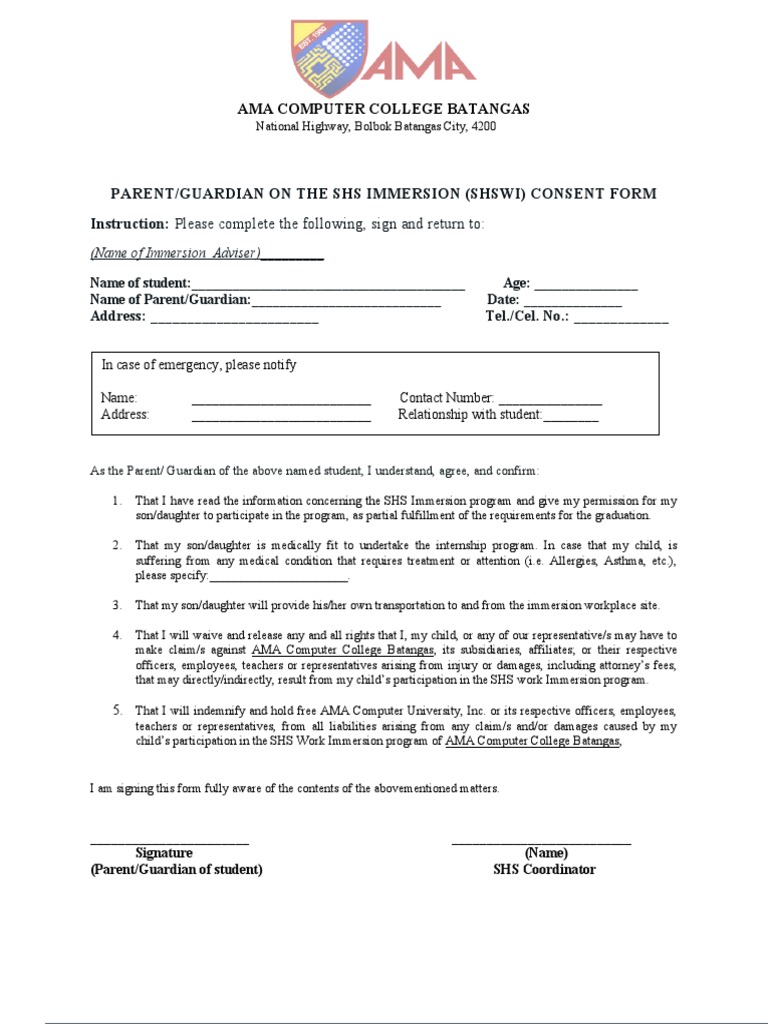 Learn More About Parentguardian Consent Microsoft