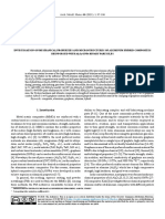 Investigation On Mechanical Properties and Microstructures of Aluminum Hybrid Composites Reinforced With Al O /gnps Binary Particles