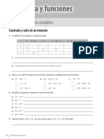 2 Álgebra y Funciones