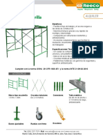 Ficha Andamios Escalerilla