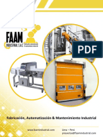 Brochure Faam Industrial 2022