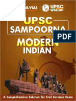 Modern India Comprehensive Notes - PDF Only