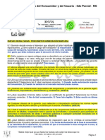 30-06-2023 - Derechos Del Consumidor y Del Usuario - 2do Parcial - NG