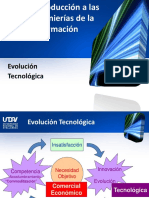 Unidad 1 - Evolución Tecnológica