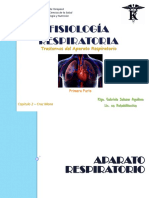 Fisiología Respiratoria: Trastornos Del Aparato Respiratorio