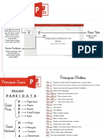 Mapa Mental Informática Power Point