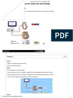 Examen - Laboratorio CAF 2 #3 - Ley de Inducción de Faraday