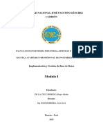 Examen - Modulo 01 - Implementacion