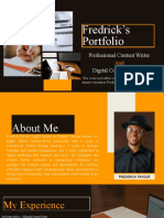 My Portfolio