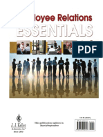 JJ Keller-Employee Relations - Essentials-J.J. Keller - Associates, Inc (2013)