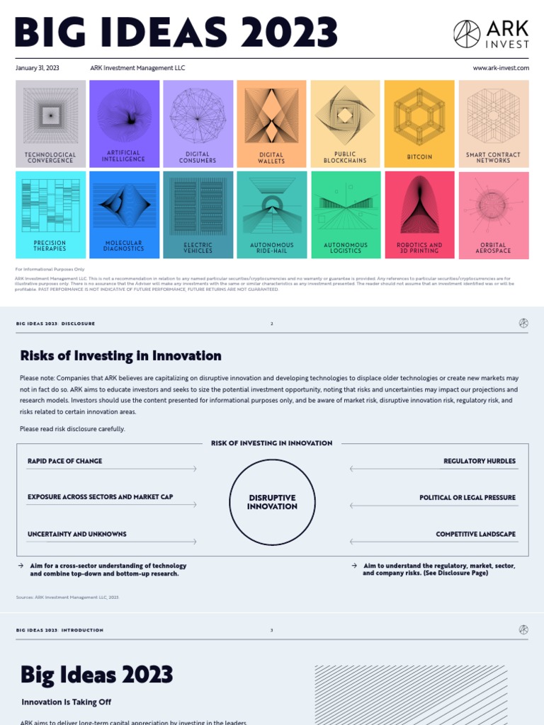 ARK Invest Big Ideas 2023 Final110 PDF Artificial