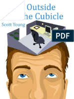 Scott Young - Thinking Outside The Cubicle (2011)