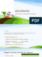 GEOGRAFIE