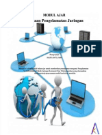 PDF Modul 15 Pengalamatan VLSM Compress