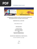 Proyecto de La Idea Emprendedora