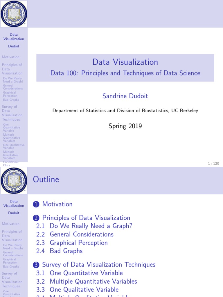 Data Visualization Essentials | PDF | Cognitive Science