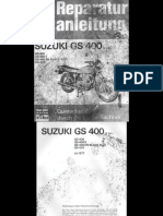 Suzuki GS 400 E en Black GS 425 1977 1979 Manual de Reparatie Www.manualedereparatie.info