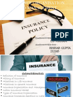 Insurance Seminar