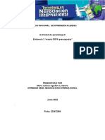 SERVICIO NACIONAL DE APRENDIZAJE SENA Ac