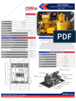 Ficha Tecnica Central de Inyección Inhy-8001