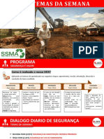 DDS - Temas Da Semana - Manutenção - 10 - 07 - A - 16 - 07 - 2023