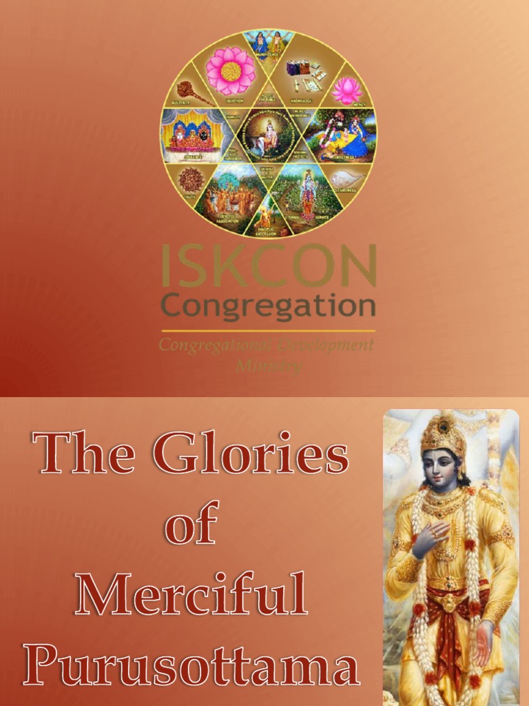 Purushottam Month PDF Krishna Hinduism