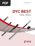 Dyc Tools Catalogue