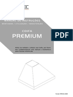 Manual - Coifa Premium REV02 JUN21