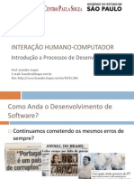 IHC-Aula03-IntroducaoProcessos