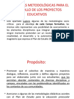 Proyectos Educativos. final