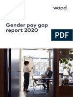 Gender Pay Gap Report - 2020