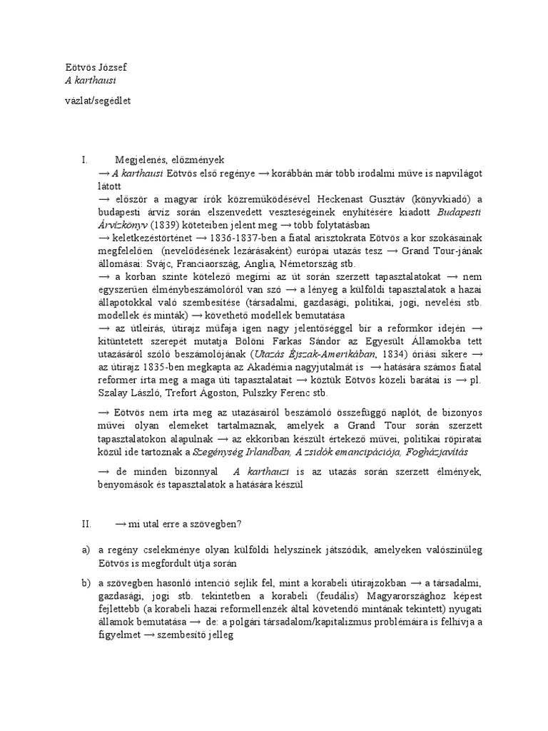 Eötvös József PDF